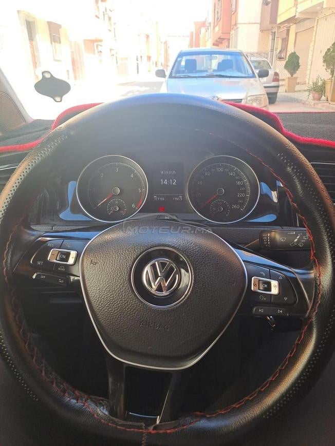Volkswagen Golf 7 Diesel Manuelle 2016 