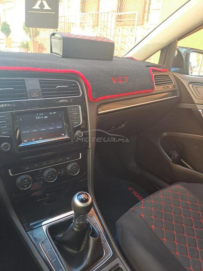 Volkswagen Golf 7 Diesel Manuelle 2016 