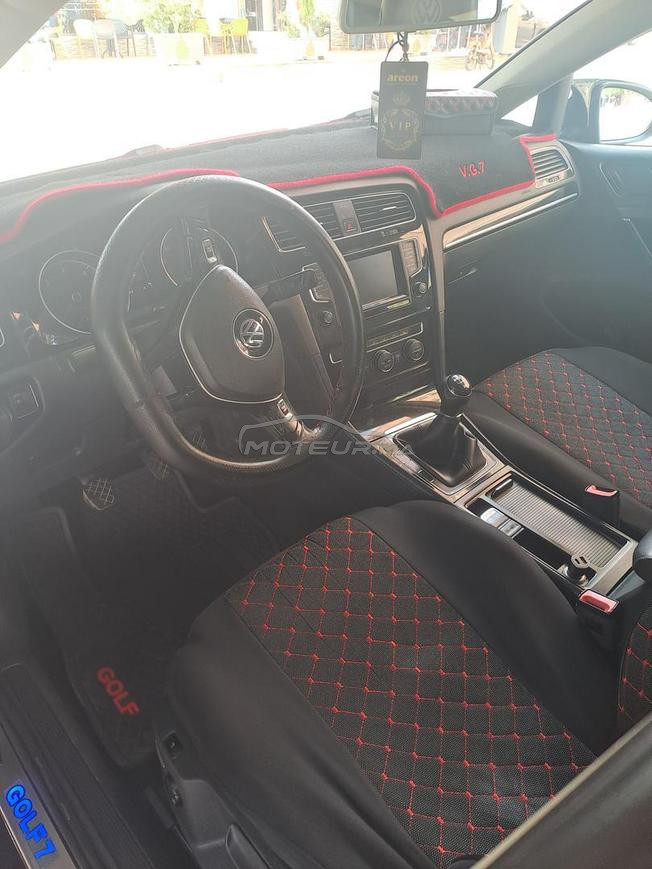 Volkswagen Golf 7 Diesel Manuelle 2016 
