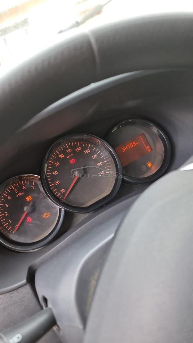 Dacia Dokker Diesel Manuelle 2021 à Kénitra