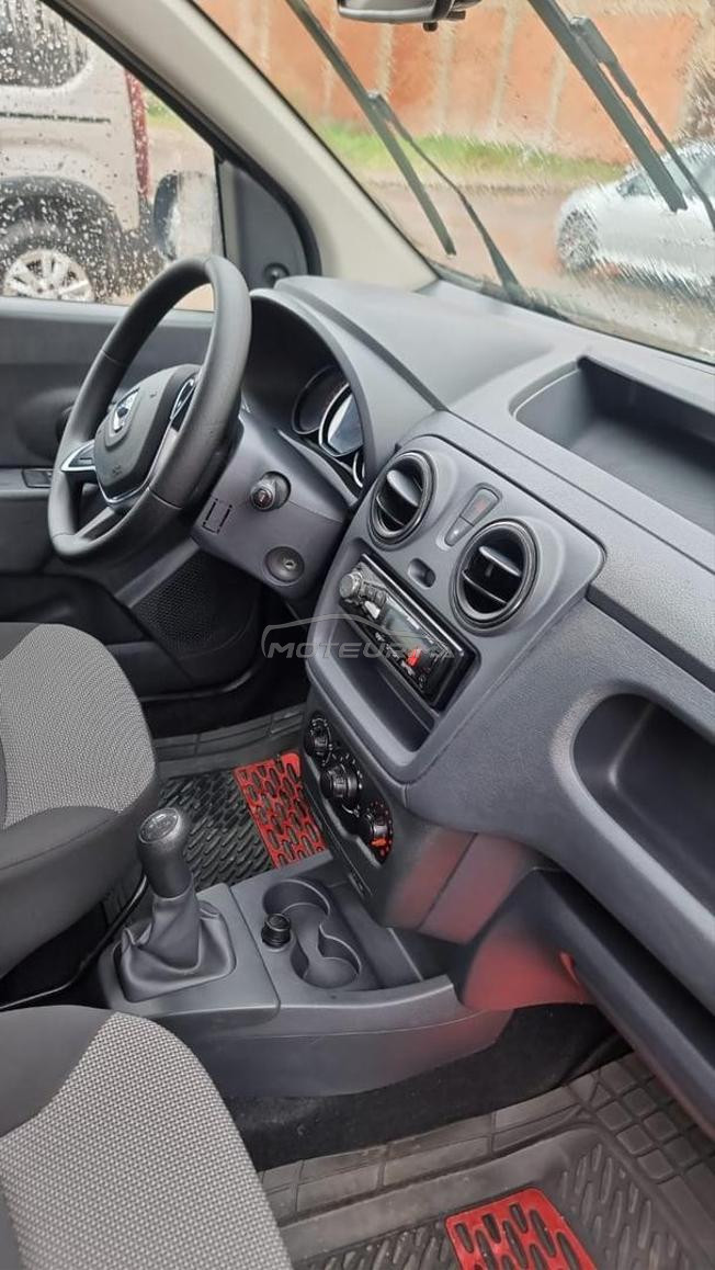 Dacia Dokker Diesel Manuelle 2021 à Kénitra