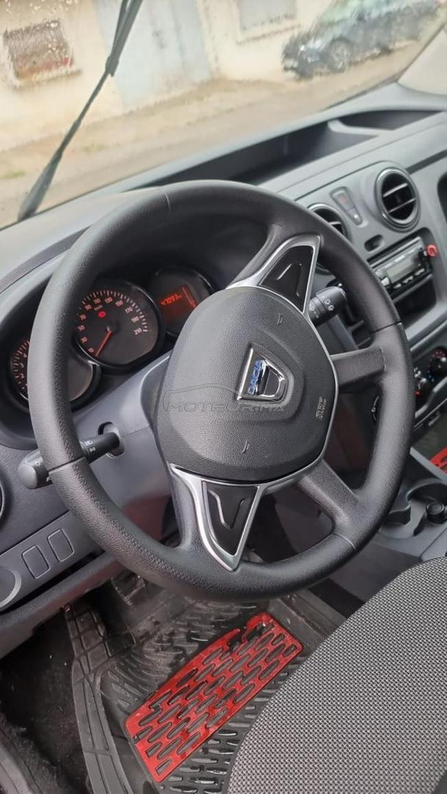 Dacia Dokker Diesel Manuelle 2021 à Kénitra