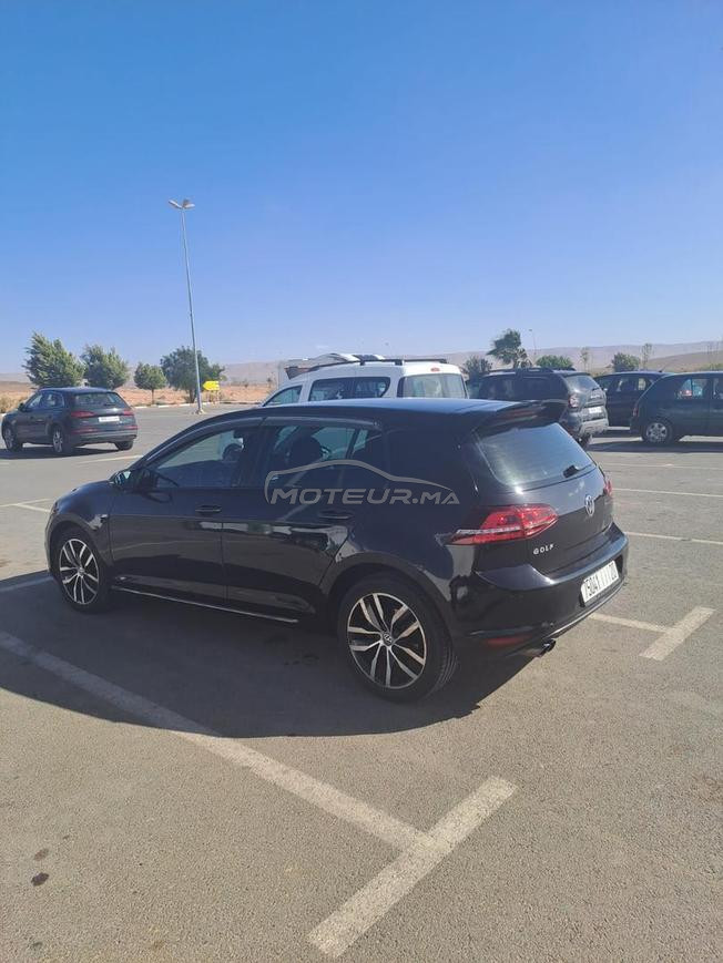 Volkswagen Golf 7 Diesel Manuelle 2016 