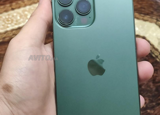 iPhone 13 pro Max 128 GB Etat (88)