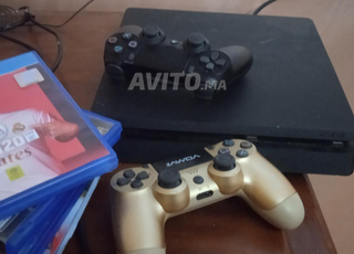 بلاي ستيشن4