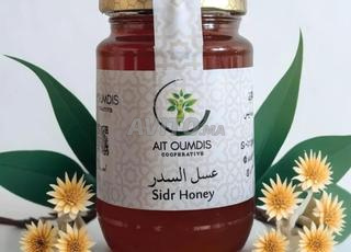 عسل حر من جمعية ايت اومديس