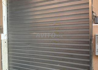 Porte électrique garage 