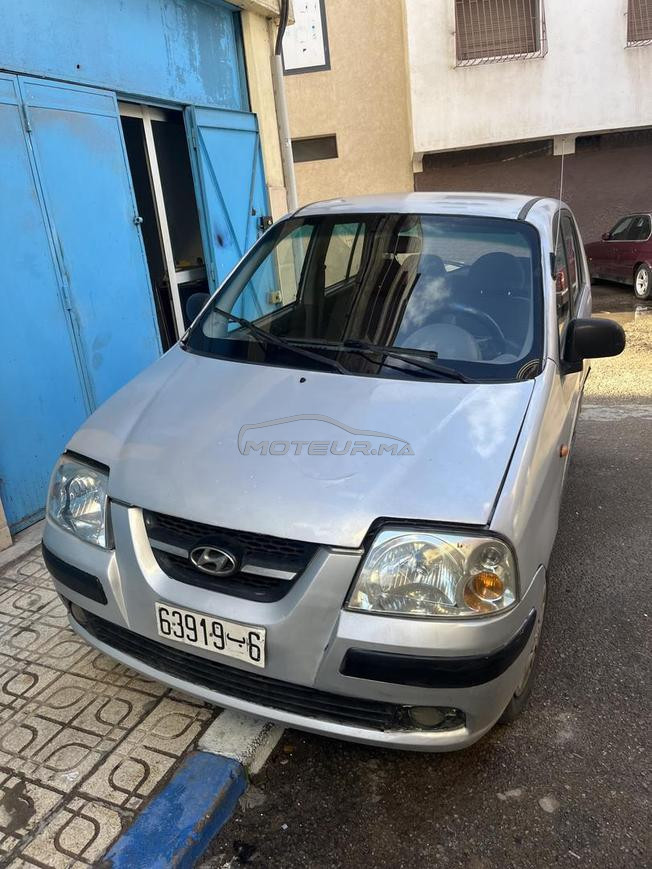 Hyundai Atos Essence 2006 à Casablanca