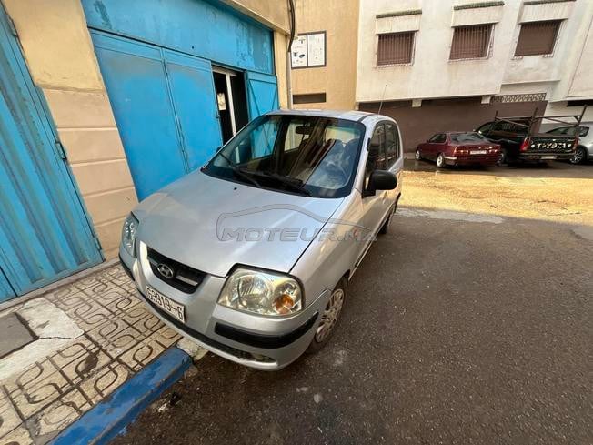 Hyundai Atos Essence 2006 à Casablanca