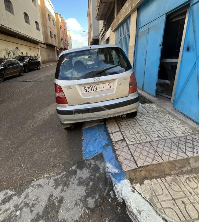 Hyundai Atos Essence 2006 à Casablanca