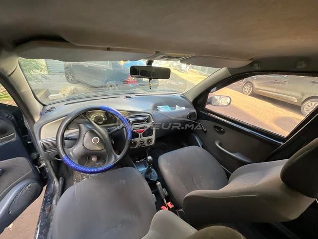 Fiat Palio Diesel Manuelle 2002 à Casablanca