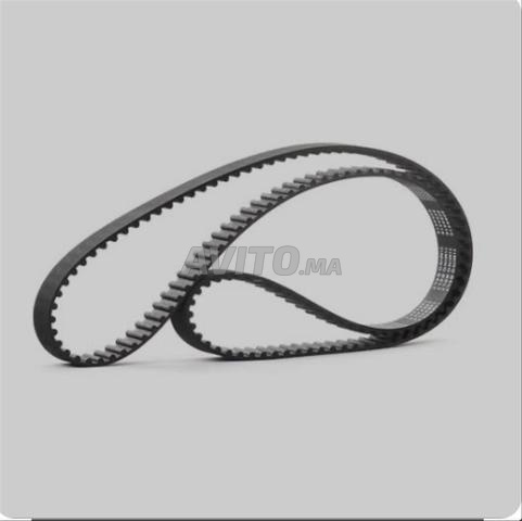 Courroie distribution à RENAULT  Nr OEM 7700663544