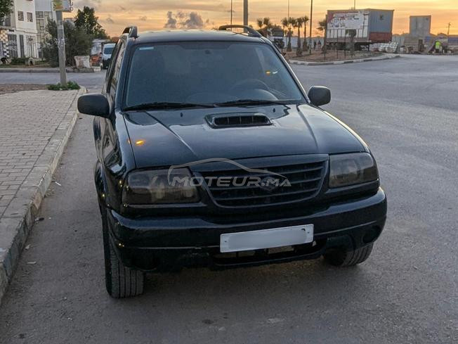 Suzuki Grand Vitara Essence Manuelle 2003