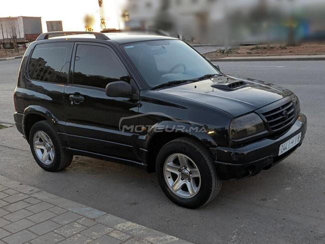 Suzuki Grand Vitara Essence Manuelle 2003