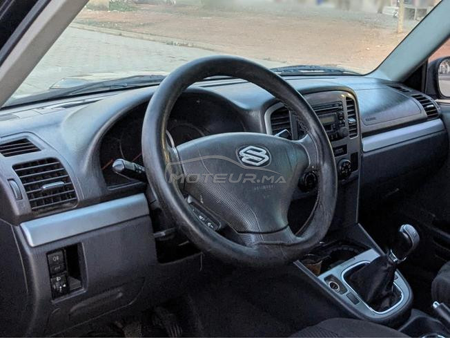 Suzuki Grand Vitara Essence Manuelle 2003