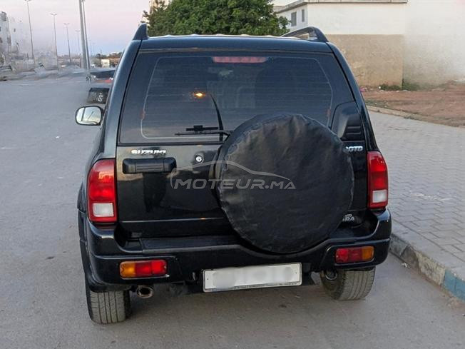 Suzuki Grand Vitara Essence Manuelle 2003