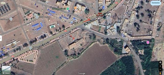 Vente Hotel toubkal asni Alhaouz Marrakech