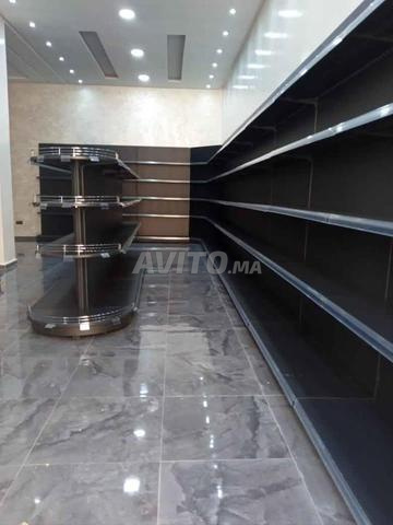 رفوف تجارية مستوردة - 2