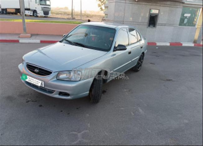 Hyundai Accent Diesel Manuelle 2006 à Dakhla