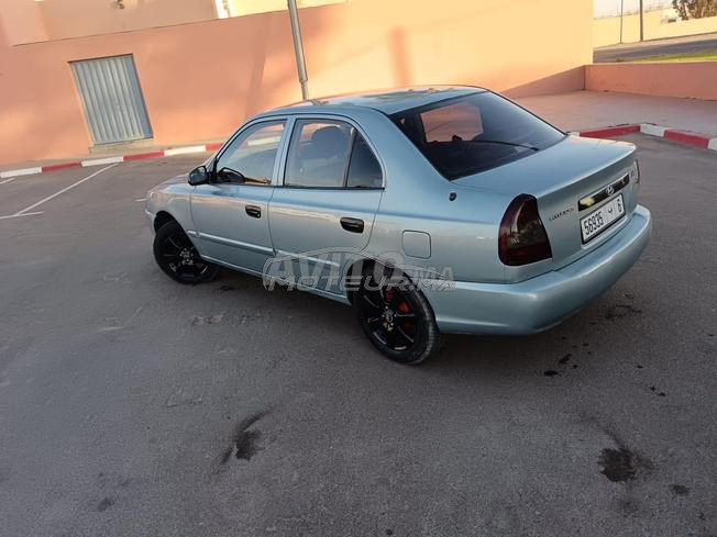 Hyundai Accent Diesel Manuelle 2006 à Dakhla