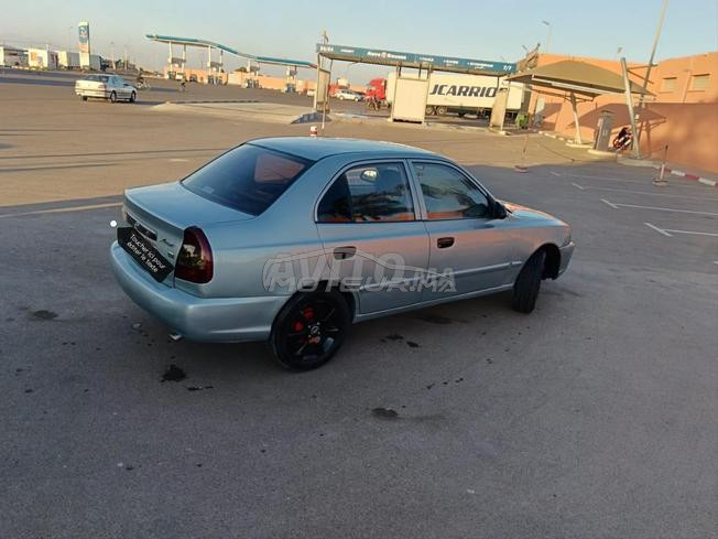 Hyundai Accent Diesel Manuelle 2006 à Dakhla