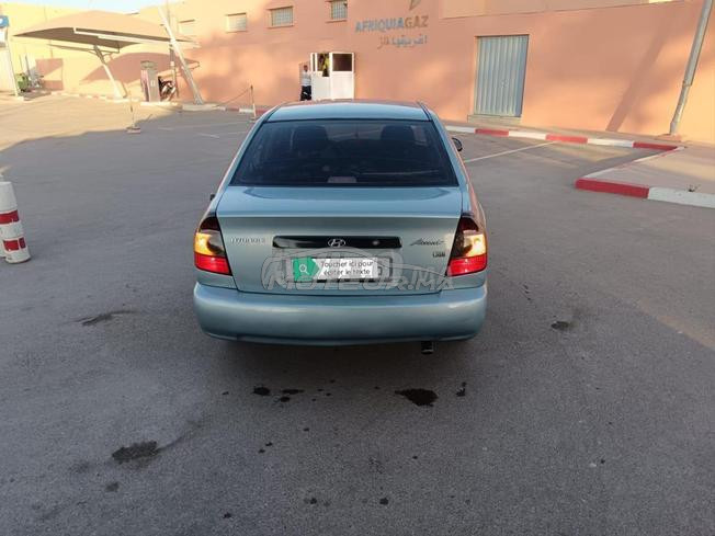 Hyundai Accent Diesel Manuelle 2006 à Dakhla