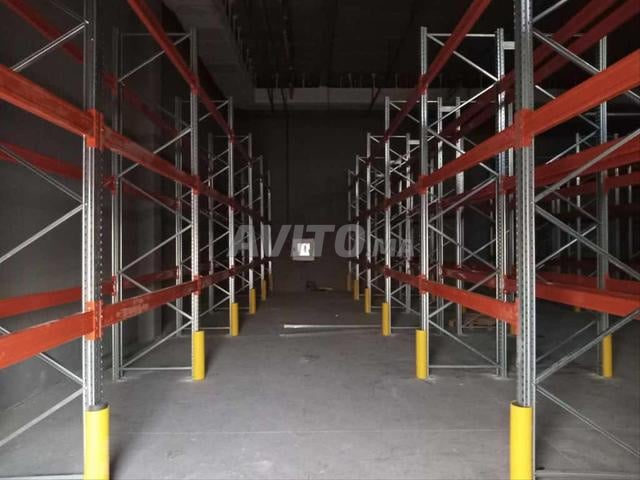 هل تحتاج إلى نظام تخزين صناعي متين وموثوق