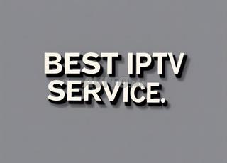 wonderfull IPTV SERVICE with ultra HD IPTV SERVICE 
