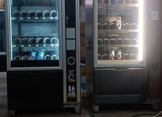 distributeur de biscuits 