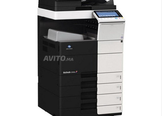 Konica Minolta Bizhub C454E