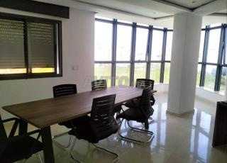 À Louer  Plateau Bureau à Mesnana, Tanger 