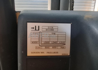 Chariot élévateur électriques ( CLARK )