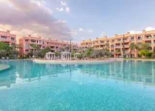 Apparts T2 à Agdal résidence avec piscine