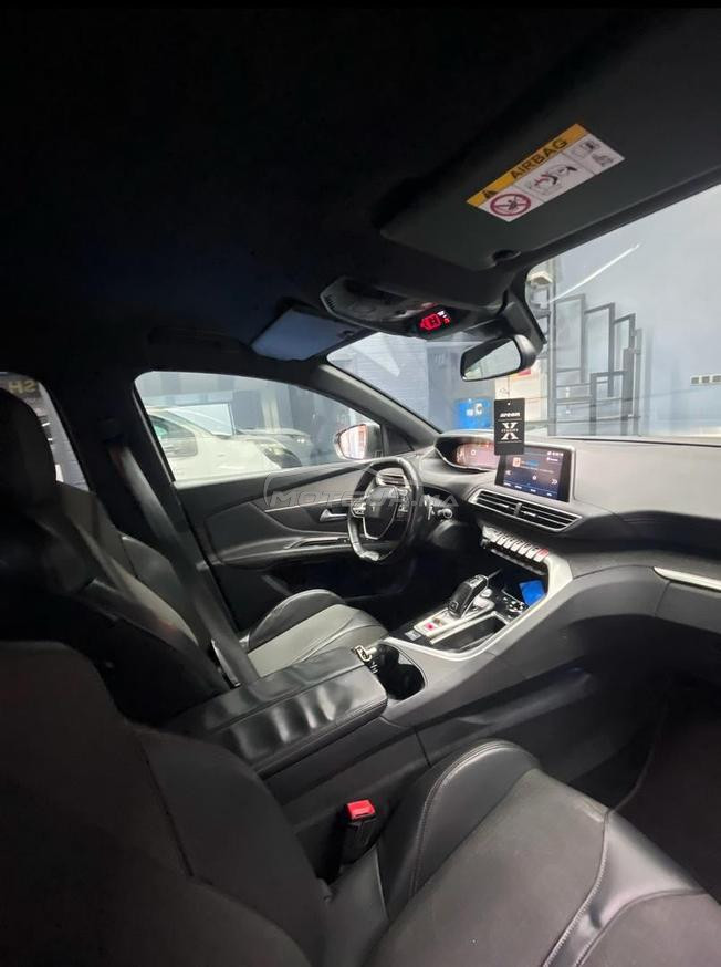 peugeot 3008 gt line