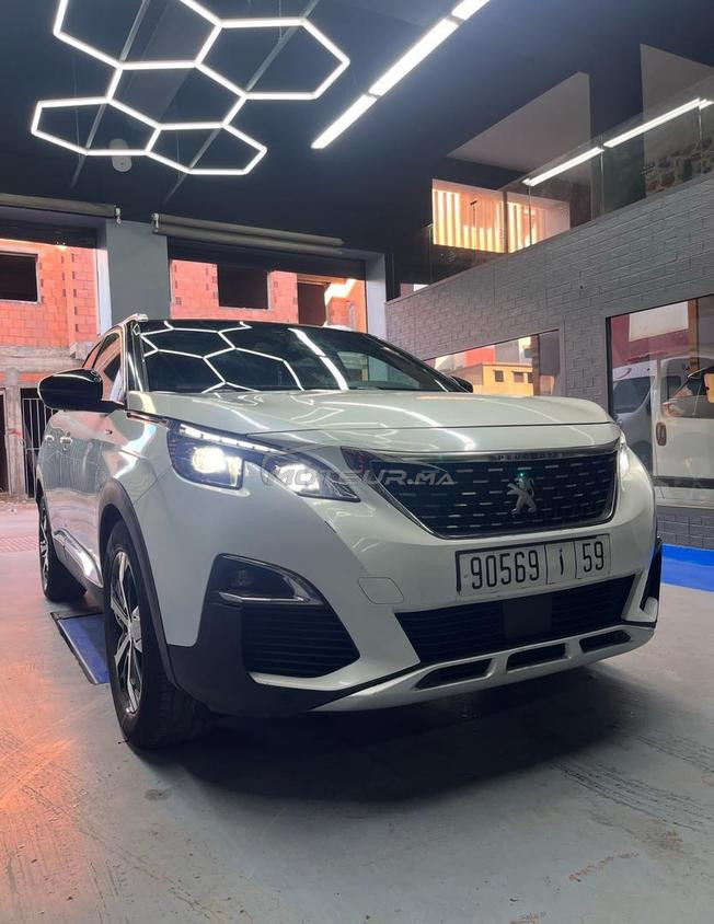 peugeot 3008 gt line