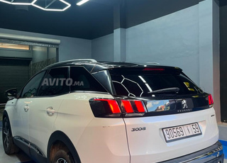 peugeot 3008 gt line