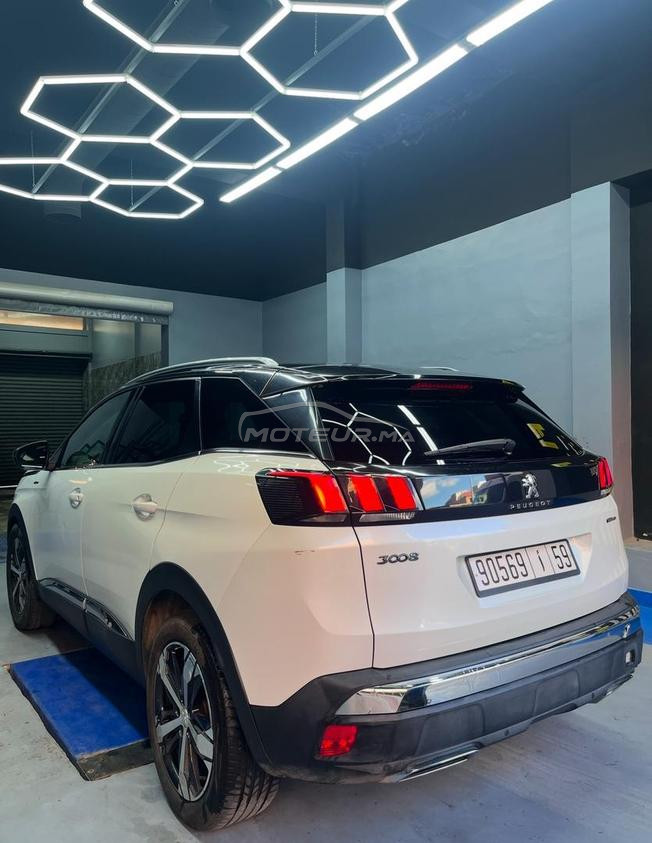 peugeot 3008 gt line