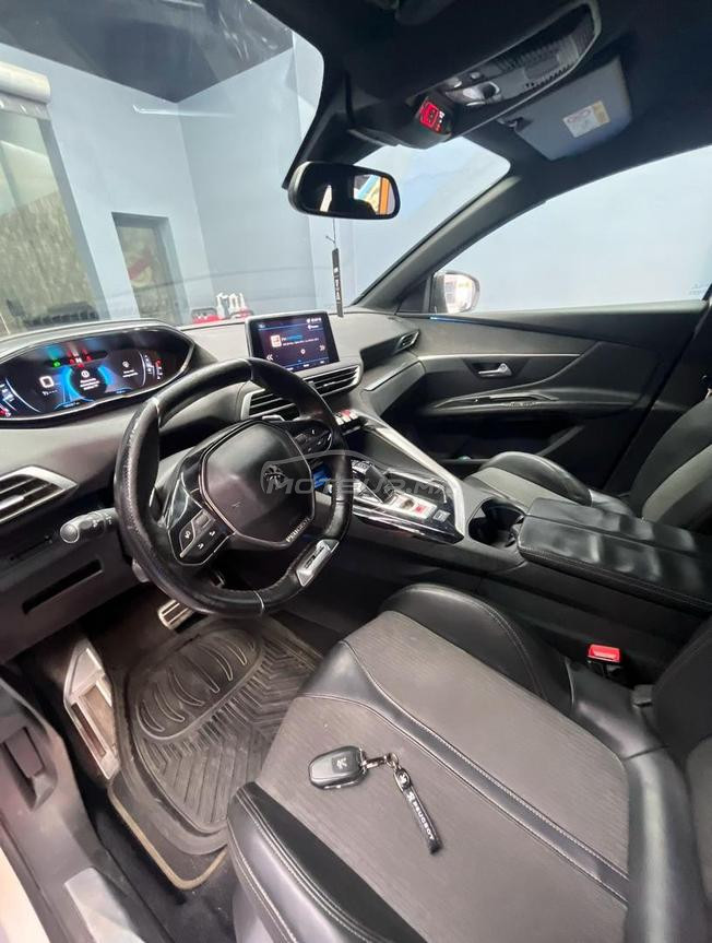 peugeot 3008 gt line
