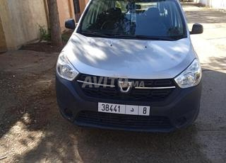 Dacia Dokker Diesel Manuelle 2020 à Settat