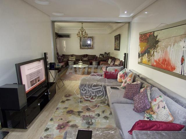 Appartement 105m² 2ème etg. Joumeira Socrate