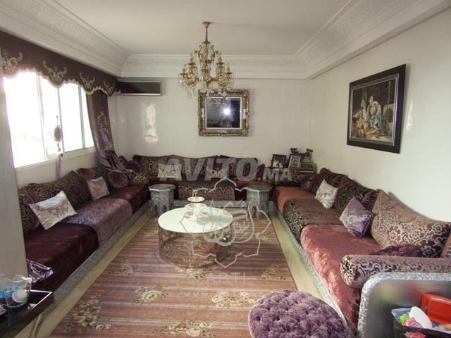 Appartement 105m² 2ème etg. Joumeira Socrate - 2