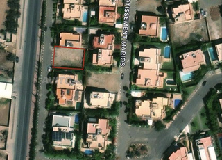 Terrain villa à vendre à marios Targa