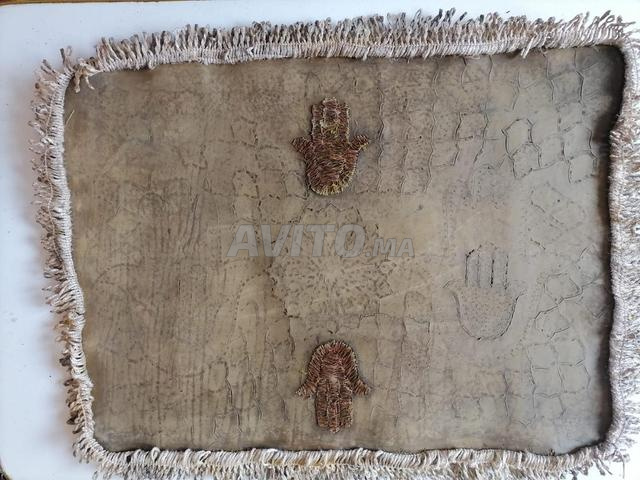 تحفة مكناسية قديمة جدا من تراث مكناسي ناذرة جدا 