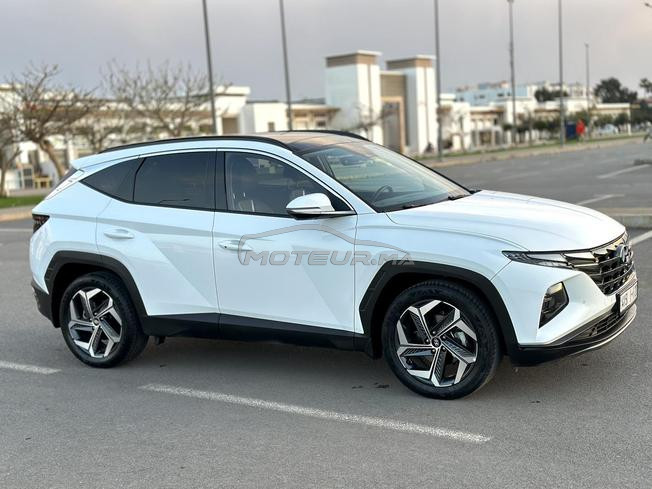 Hyundai Tucson Ultimate 