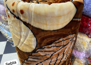 منطة غليضة كتزن 4kg