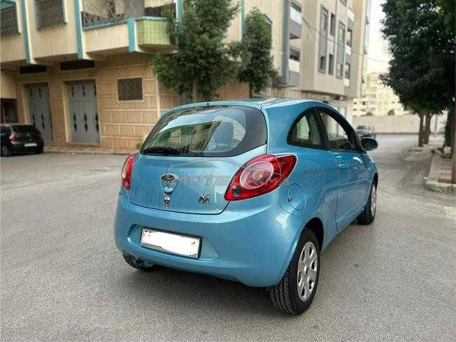 Ford ka Modèle 2009 dédouané 2012