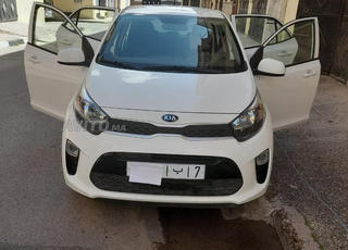 Kia Picanto Essence Manuelle 2020 à Salé