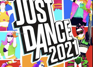 Just dance 2021 switch