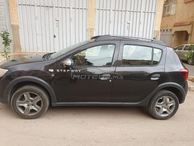Dacia Sandero Diesel Manuelle 2019 à Fès