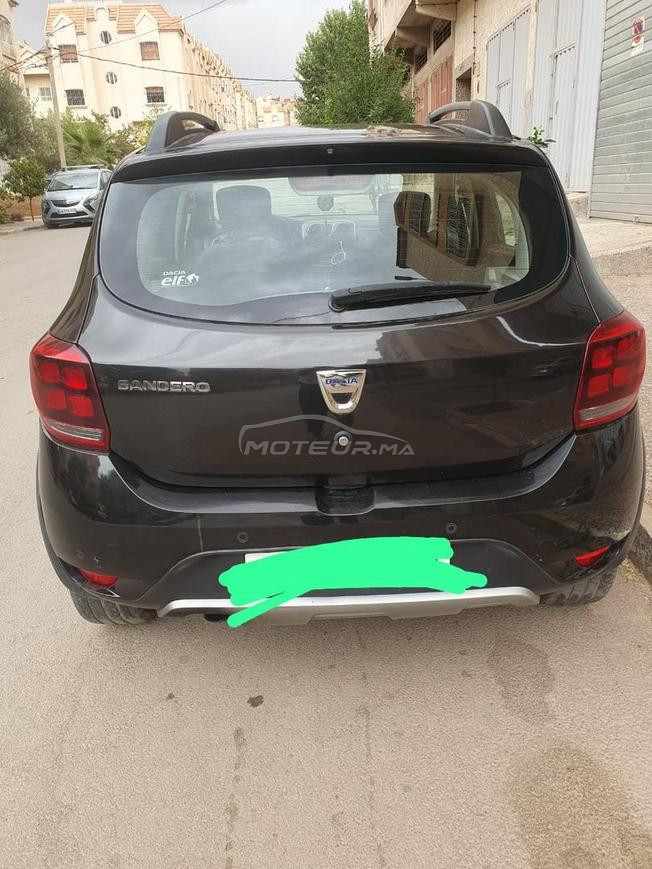 Dacia Sandero Diesel Manuelle 2019 à Fès